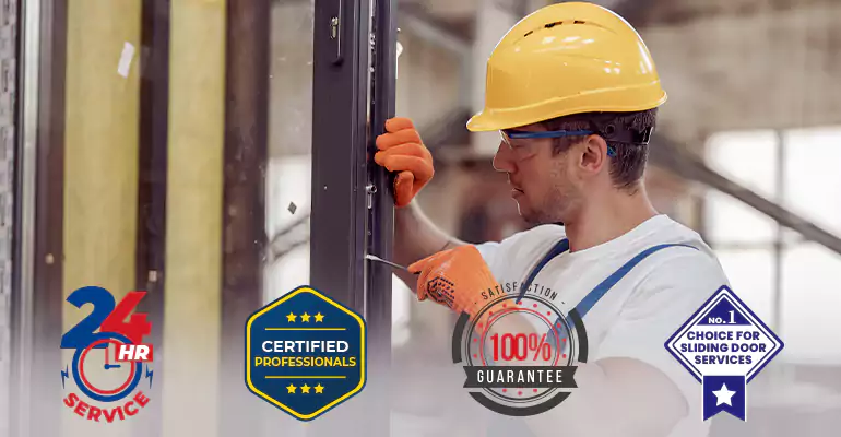 Residential Sliding Door Glass Replacement in Oakland Park