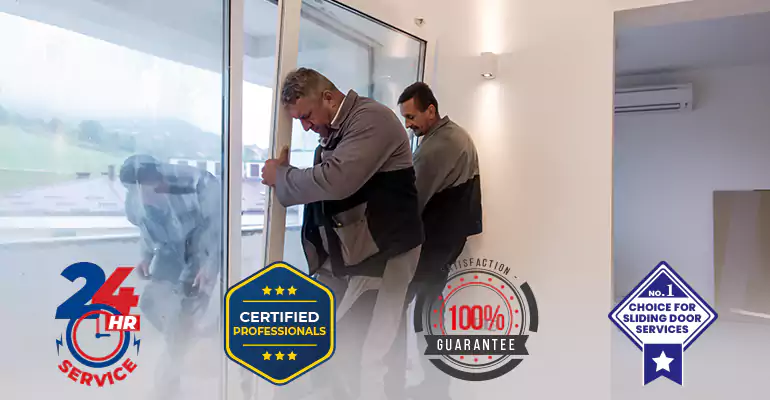 Sliding Door Panel Replacement Oakland Park