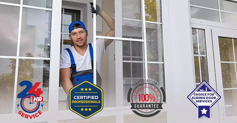 Sliding Door Repair in Oakland Park, FL