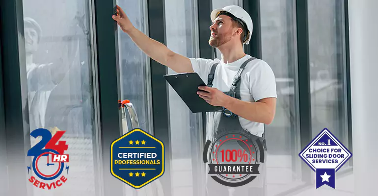 Sliding Door Window Replacement Oakland Park