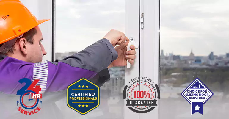 Sliding Glass Door Lock Installation in Oakland Park, FL