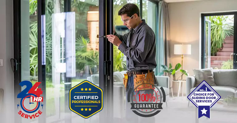 Sliding Glass Door Replacement in Oakland Park, FL