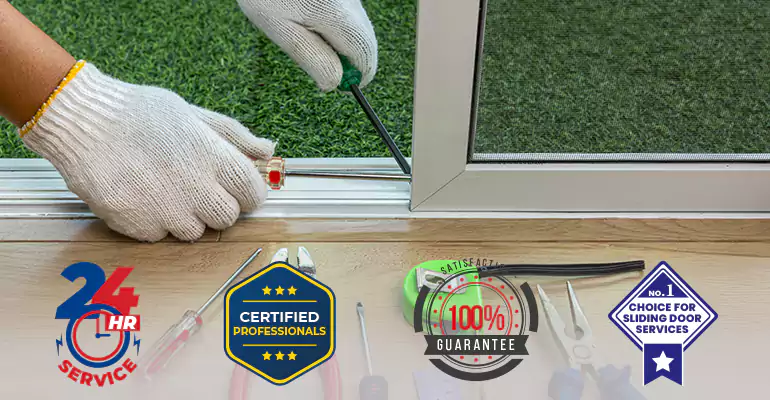 Sliding Screen Door Repair in Oakland Park, FL