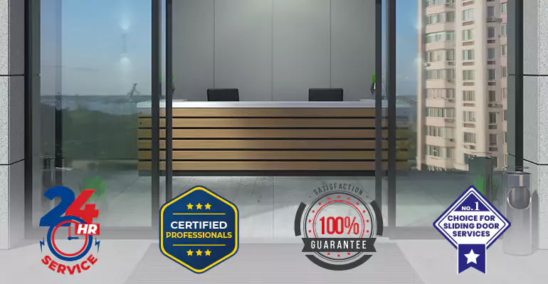 Sliding Screen Door Replacement in Oakland Park, FL