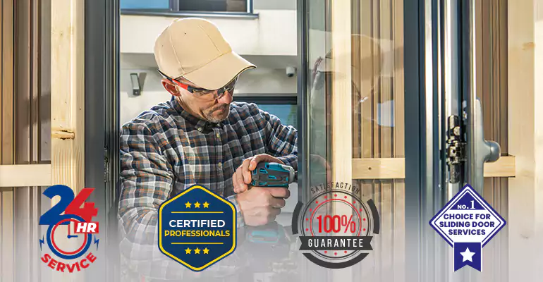Storefront Door Repair in Oakland Park, FL
