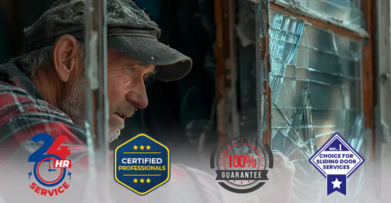 Window Glass Repair in Oakland Park, FL