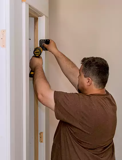 Professional Door Frame Repair in Oakland Park, FL