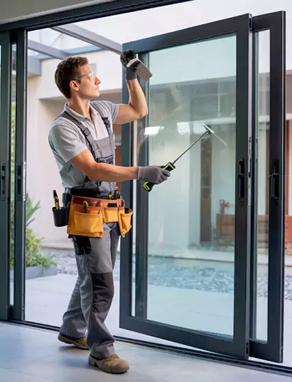 Professional Impact Sliding Glass Door Repair Oakland Park, FL