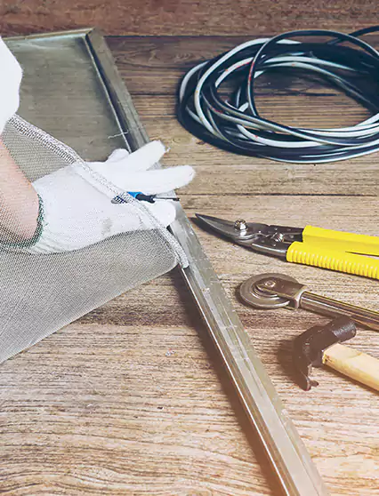Reliable Mesh Door Repair Oakland Park, FL
