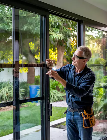 Professional Patio Door Lock Repair Oakland Park, FL