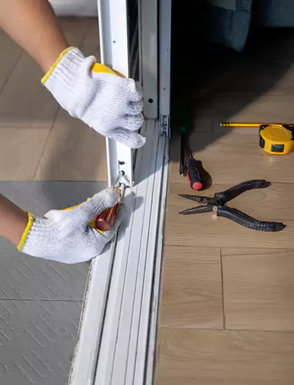 Reliable Patio Door Track Replacement Oakland Park, FL