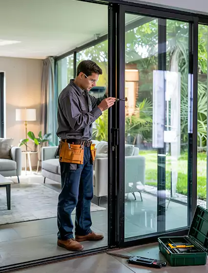 Professional Patio Door Window Repair Oakland Park, FL