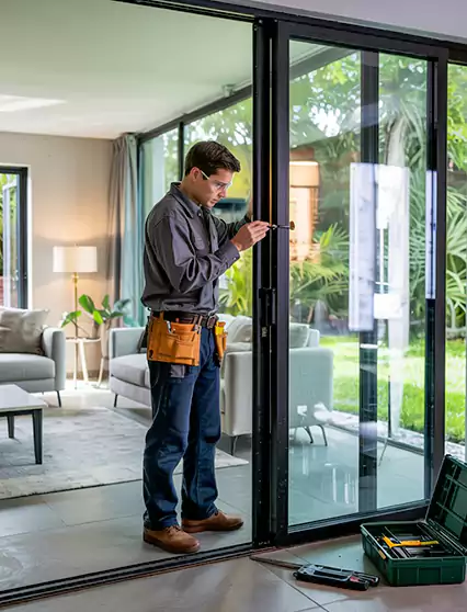 Professional Sliding Back Door Replacement Oakland Park, FL