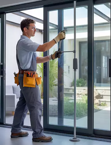 Professional Sliding Door Installation and Patio Door Installation in Oakland Park, FL