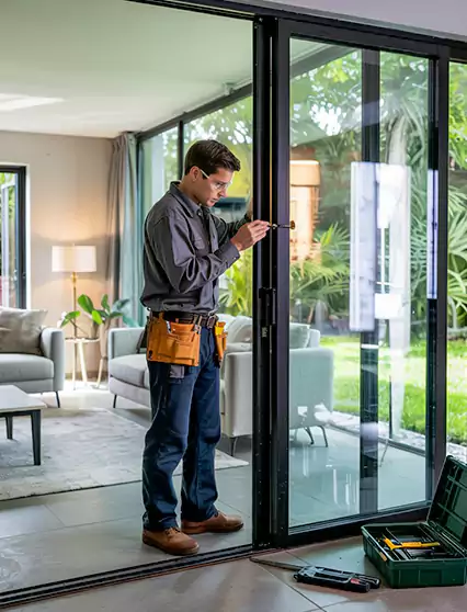 Reliable Sliding Door Latch Repair Oakland Park, FL