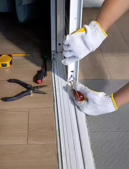 Professional Sliding Door Wheel Replacement Oakland Park, FL