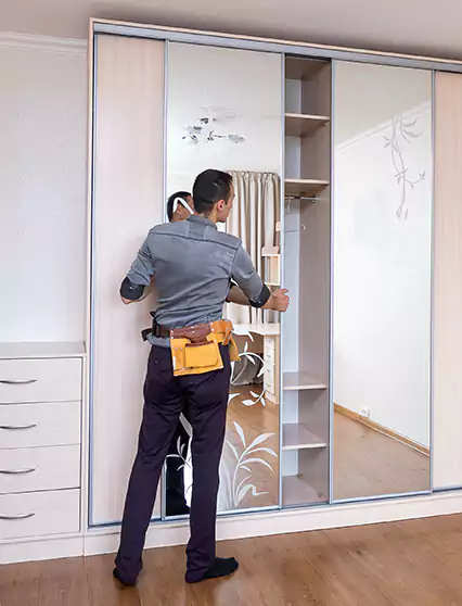 Professional Sliding Mirror Door Replacement Oakland Park, FL