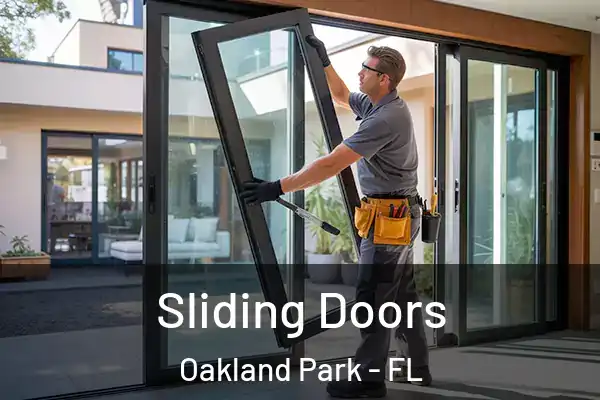  Sliding Doors Oakland Park - FL
